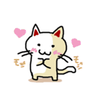 わからんネコ（個別スタンプ：35）