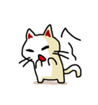 わからんネコ（個別スタンプ：36）