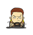 Banjerd Browny Boy（個別スタンプ：20）