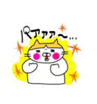 ネコのりこやん その2（個別スタンプ：11）