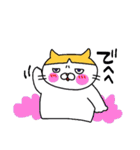 ネコのりこやん その2（個別スタンプ：16）