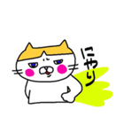 ネコのりこやん その2（個別スタンプ：37）