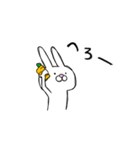 らびっ太郎-3-（個別スタンプ：17）