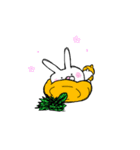 らびっ太郎-3-（個別スタンプ：38）