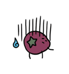 りんごといちごとこいぬ（個別スタンプ：9）