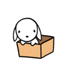 りんごといちごとこいぬ（個別スタンプ：40）
