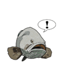 Water Animals（個別スタンプ：6）