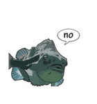 Water Animals（個別スタンプ：14）