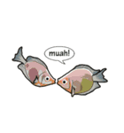 Water Animals（個別スタンプ：39）