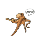 Water Animals（個別スタンプ：40）