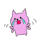 ねこの与作とごん太（個別スタンプ：6）