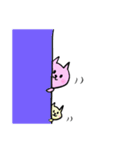 ねこの与作とごん太（個別スタンプ：15）