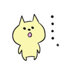ねこの与作とごん太（個別スタンプ：19）