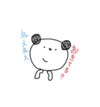 ぱんだ犬（個別スタンプ：10）