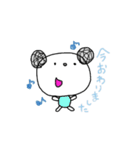 ぱんだ犬（個別スタンプ：17）