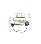 ぱんだ犬（個別スタンプ：36）