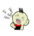 Baby UpGee（個別スタンプ：9）