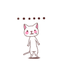 J Bear ＆ F Cat（個別スタンプ：10）