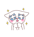 J Bear ＆ F Cat（個別スタンプ：22）