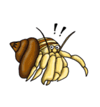 武蔵が描いてみた（個別スタンプ：5）