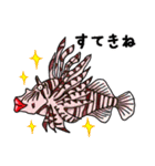 武蔵が描いてみた（個別スタンプ：19）