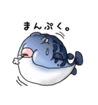 武蔵が描いてみた（個別スタンプ：24）