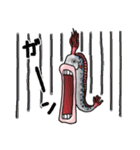 武蔵が描いてみた（個別スタンプ：28）