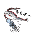 武蔵が描いてみた（個別スタンプ：29）