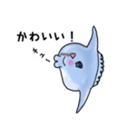 武蔵が描いてみた（個別スタンプ：31）