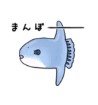 武蔵が描いてみた（個別スタンプ：32）