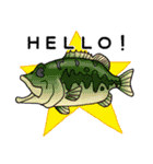 武蔵が描いてみた（個別スタンプ：39）