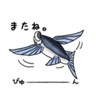 武蔵が描いてみた（個別スタンプ：40）