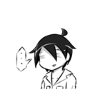 ねじないのねじさん（個別スタンプ：3）