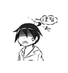 ねじないのねじさん（個別スタンプ：15）
