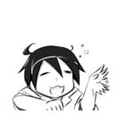 ねじないのねじさん（個別スタンプ：38）