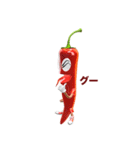 Mr,red pepper（個別スタンプ：1）