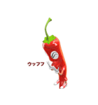 Mr,red pepper（個別スタンプ：7）