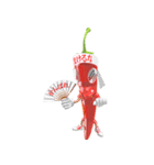 Mr,red pepper（個別スタンプ：13）