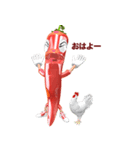 Mr,red pepper（個別スタンプ：14）