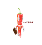 Mr,red pepper（個別スタンプ：18）