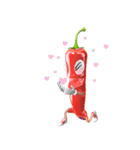 Mr,red pepper（個別スタンプ：20）
