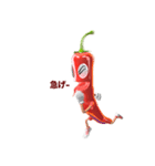 Mr,red pepper（個別スタンプ：26）