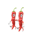 Mr,red pepper（個別スタンプ：30）