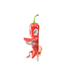 Mr,red pepper（個別スタンプ：34）