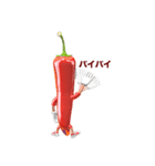 Mr,red pepper（個別スタンプ：39）