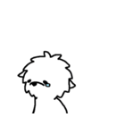 マルチーズのバニラ（個別スタンプ：13）