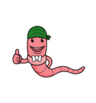 ThePowerWorm（個別スタンプ：1）