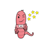 ThePowerWorm（個別スタンプ：2）