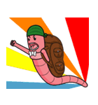ThePowerWorm（個別スタンプ：3）