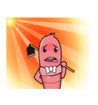 ThePowerWorm（個別スタンプ：5）